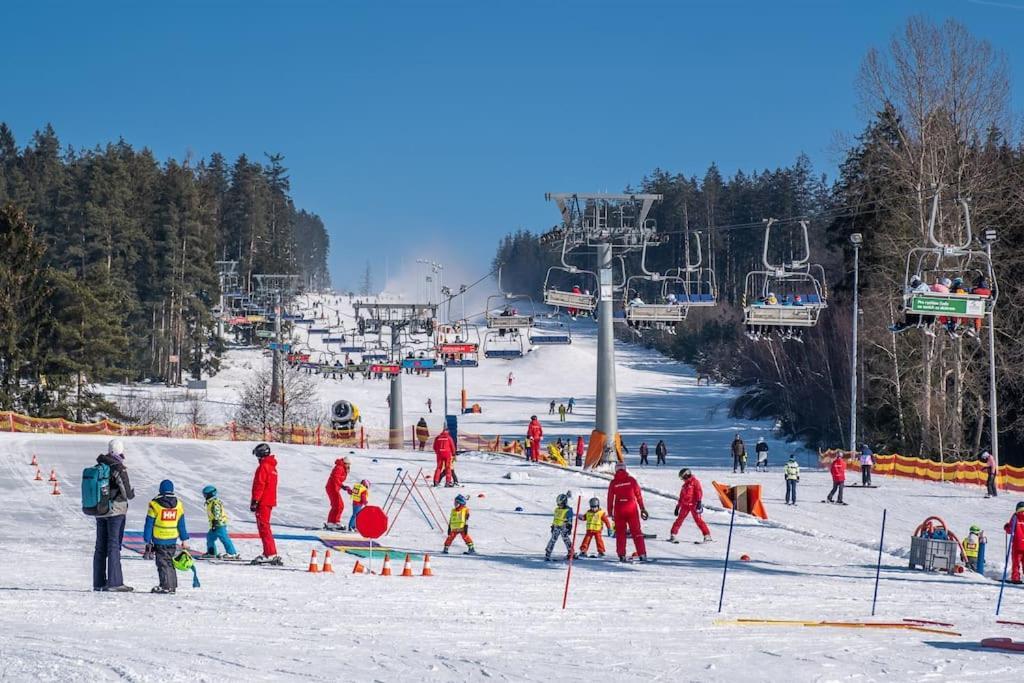 Private Cozy And Quiet Apartment Lipno nad Vltavou Εξωτερικό φωτογραφία
