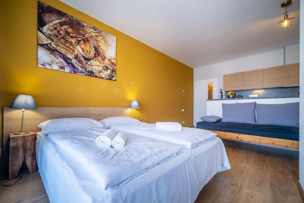 Private Cozy And Quiet Apartment Lipno nad Vltavou Εξωτερικό φωτογραφία