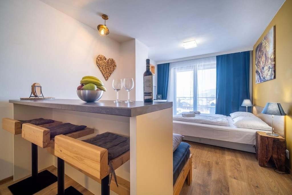 Private Cozy And Quiet Apartment Lipno nad Vltavou Εξωτερικό φωτογραφία
