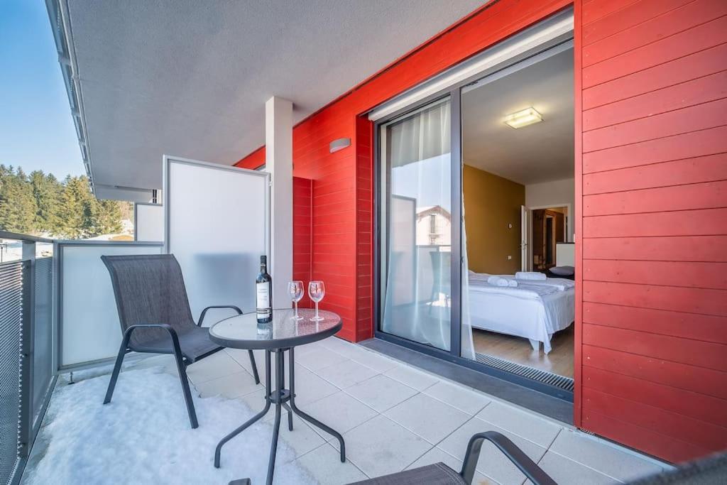 Private Cozy And Quiet Apartment Lipno nad Vltavou Εξωτερικό φωτογραφία