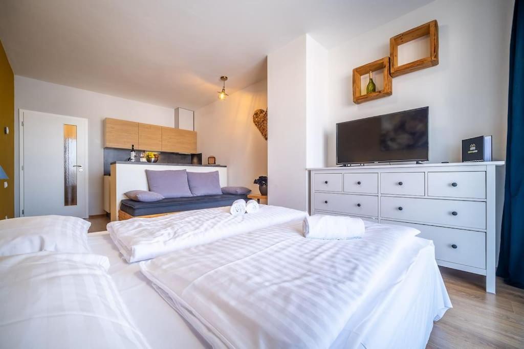 Private Cozy And Quiet Apartment Lipno nad Vltavou Εξωτερικό φωτογραφία
