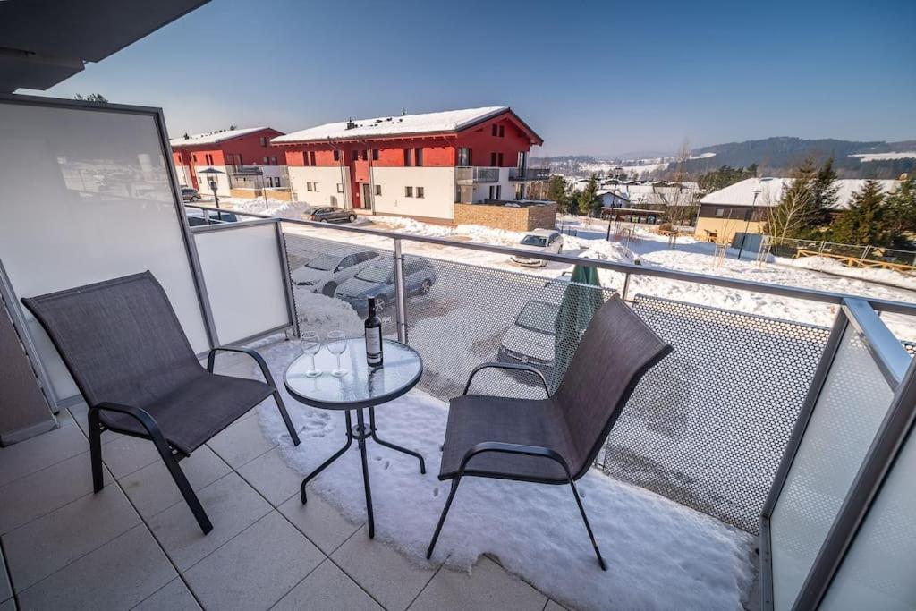 Private Cozy And Quiet Apartment Lipno nad Vltavou Εξωτερικό φωτογραφία