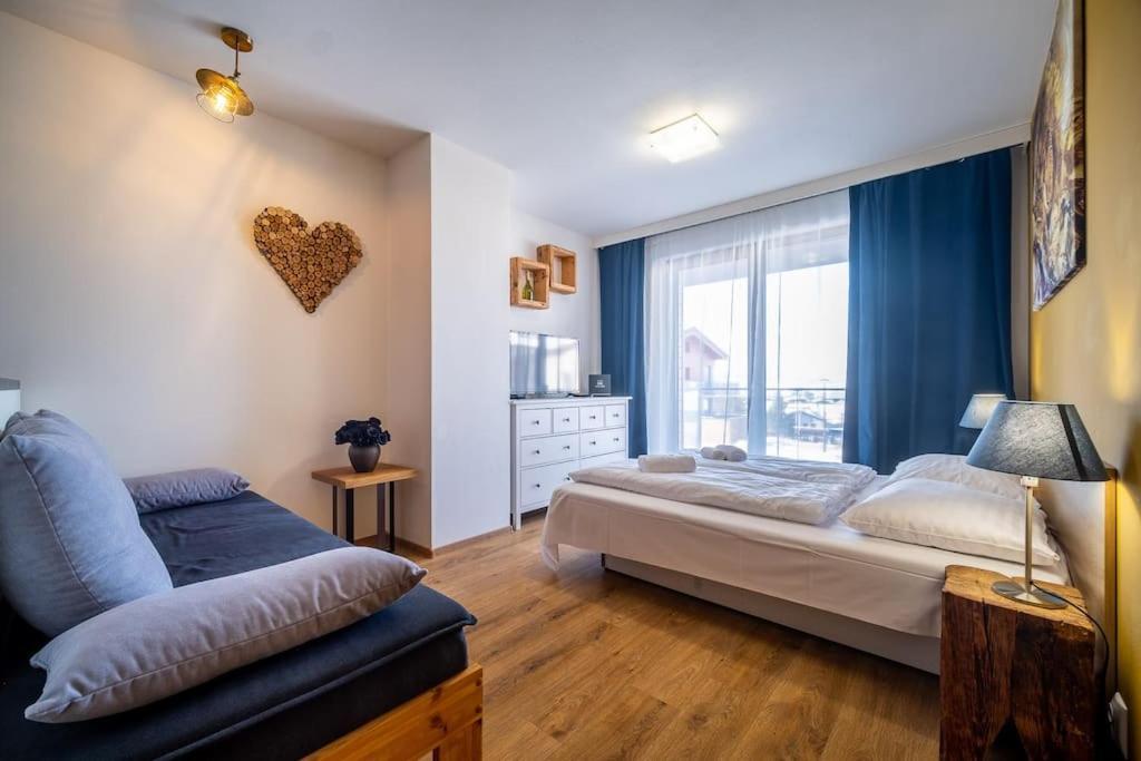 Private Cozy And Quiet Apartment Lipno nad Vltavou Εξωτερικό φωτογραφία