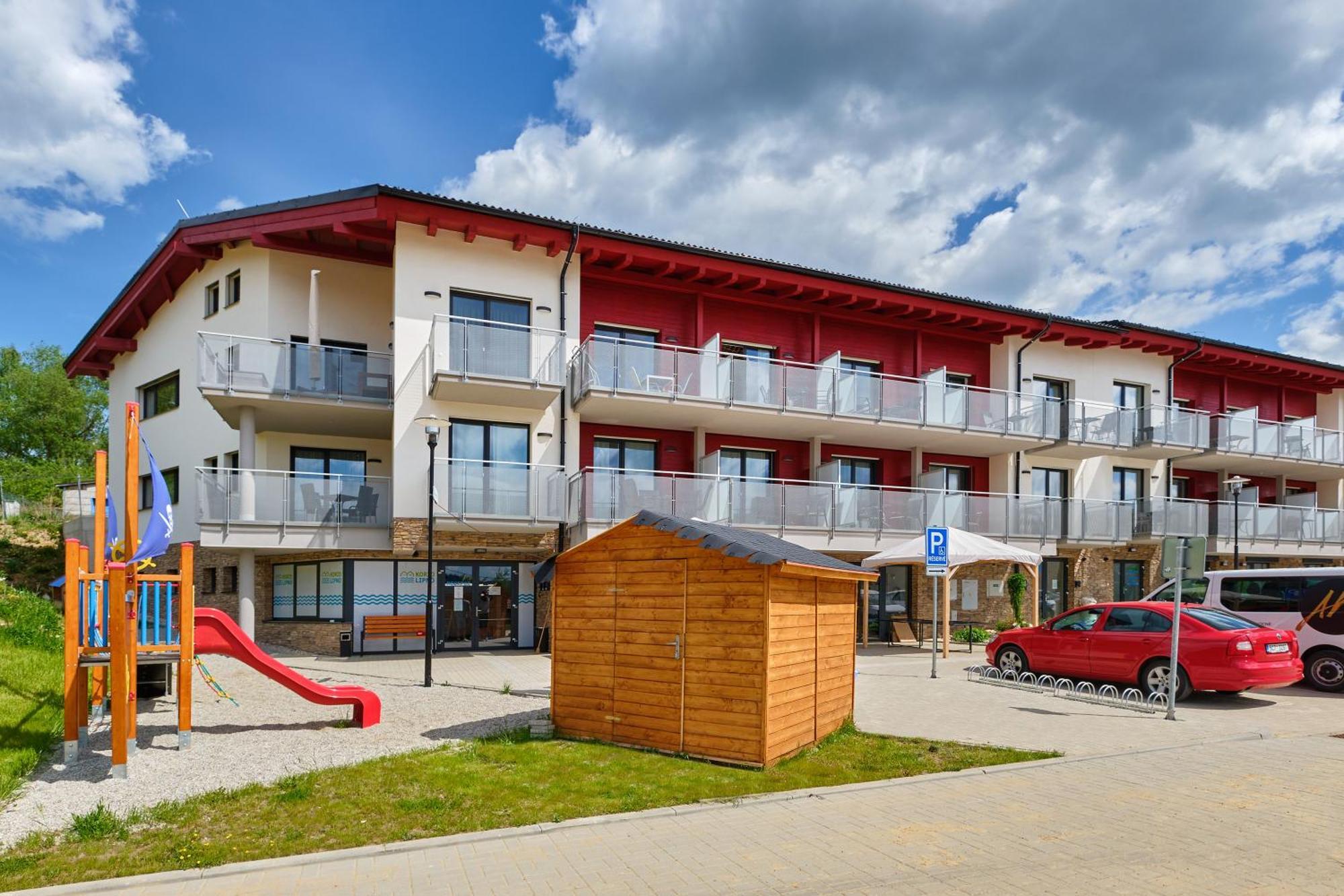 Private Cozy And Quiet Apartment Lipno nad Vltavou Εξωτερικό φωτογραφία